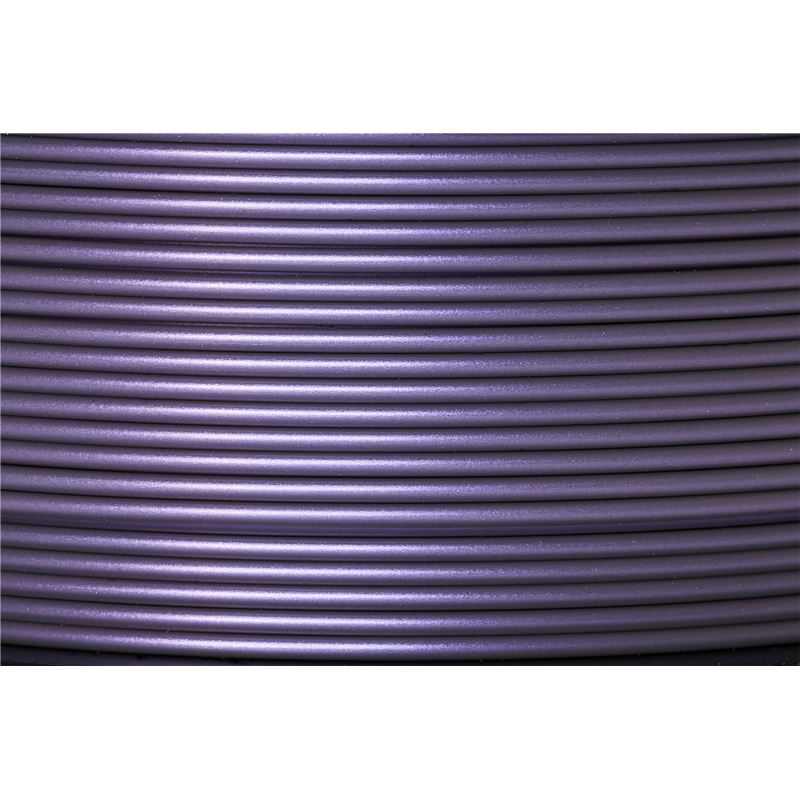 PLA-HD 1.75 mm / Violeta Nacar / Pearl Violet / Viola Perlato / 1Kg / Winkle in stampa 3d